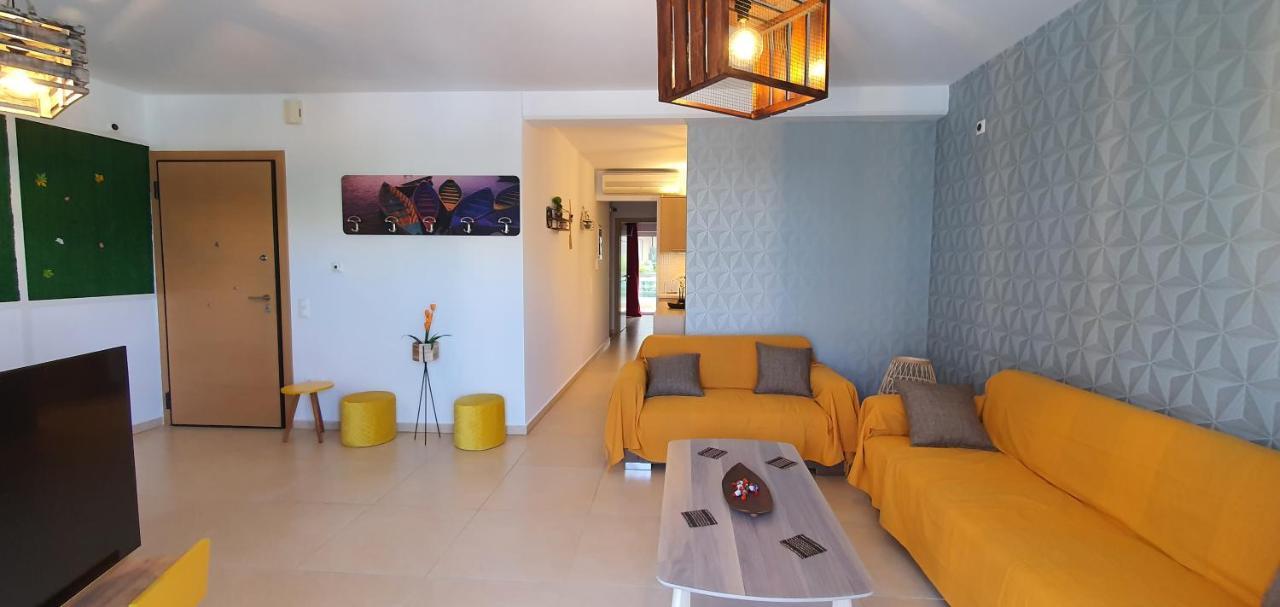 Δροσιά Apartment Nafplio Luaran gambar