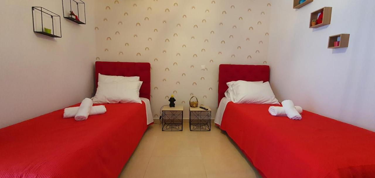Δροσιά Apartment Nafplio Luaran gambar