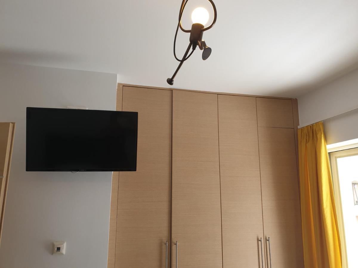 Δροσιά Apartment Nafplio Luaran gambar