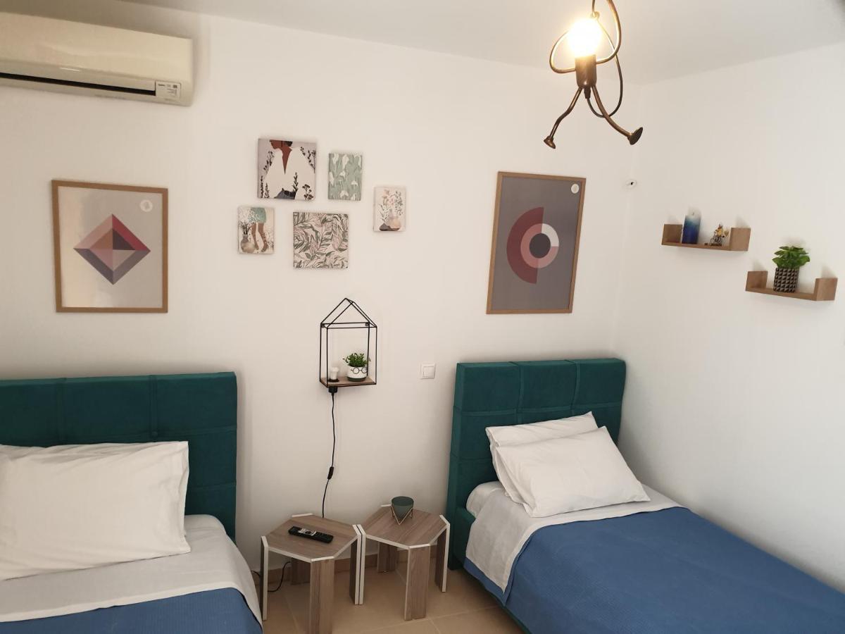 Δροσιά Apartment Nafplio Luaran gambar