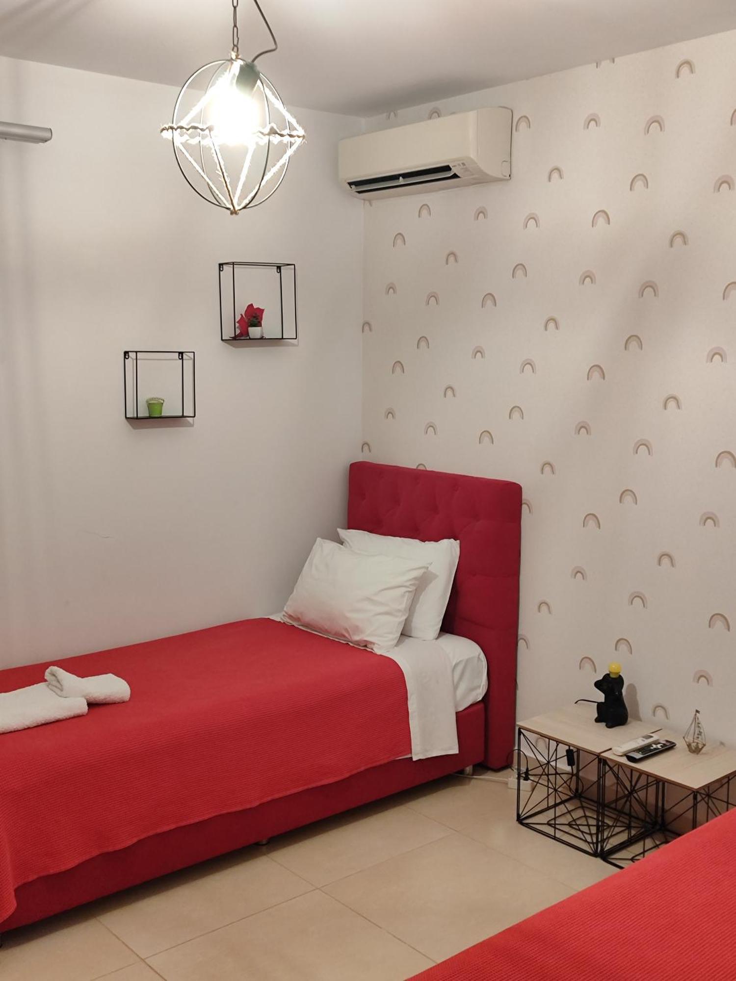 Δροσιά Apartment Nafplio Luaran gambar