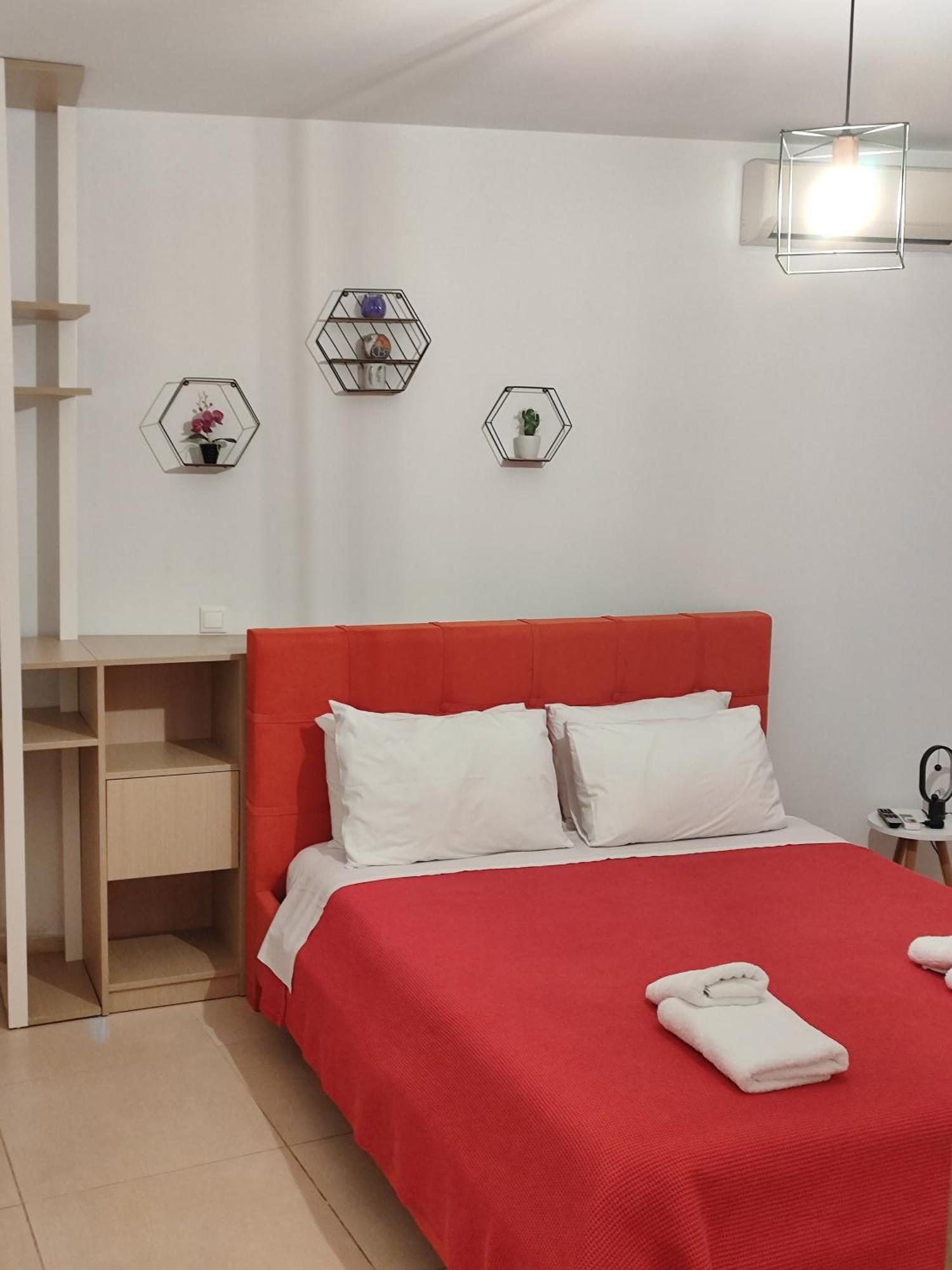 Δροσιά Apartment Nafplio Luaran gambar