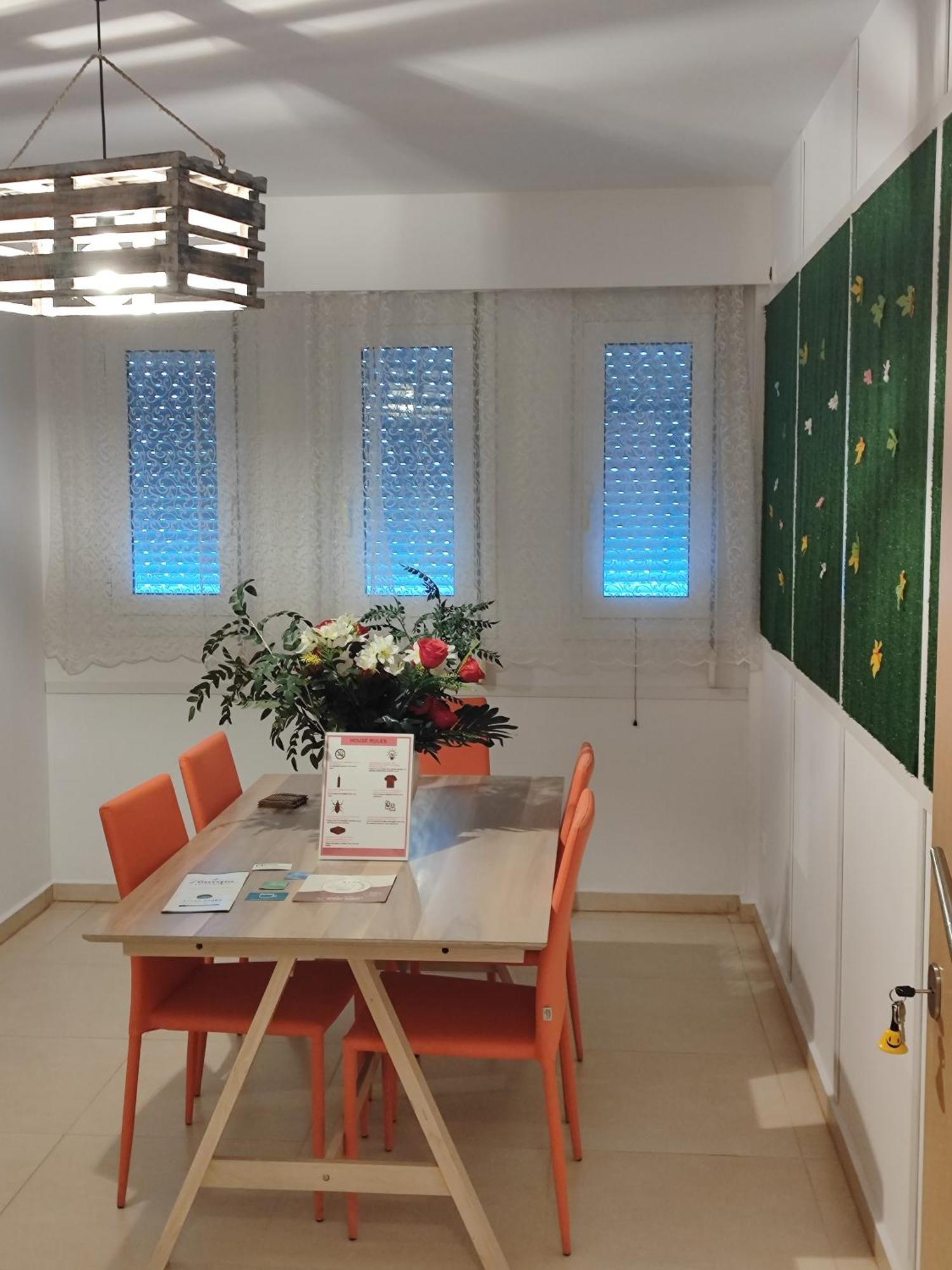 Δροσιά Apartment Nafplio Luaran gambar