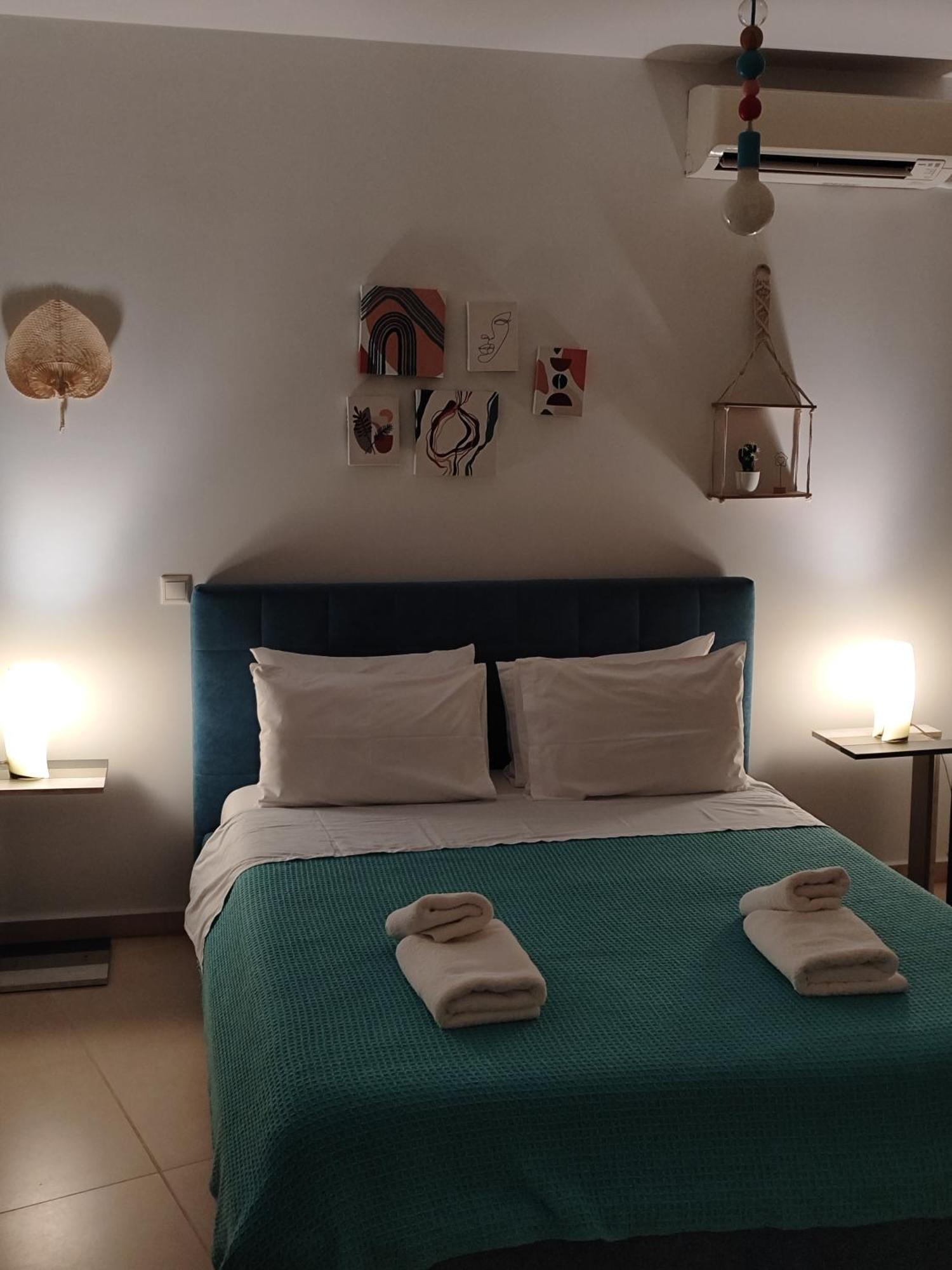 Δροσιά Apartment Nafplio Luaran gambar