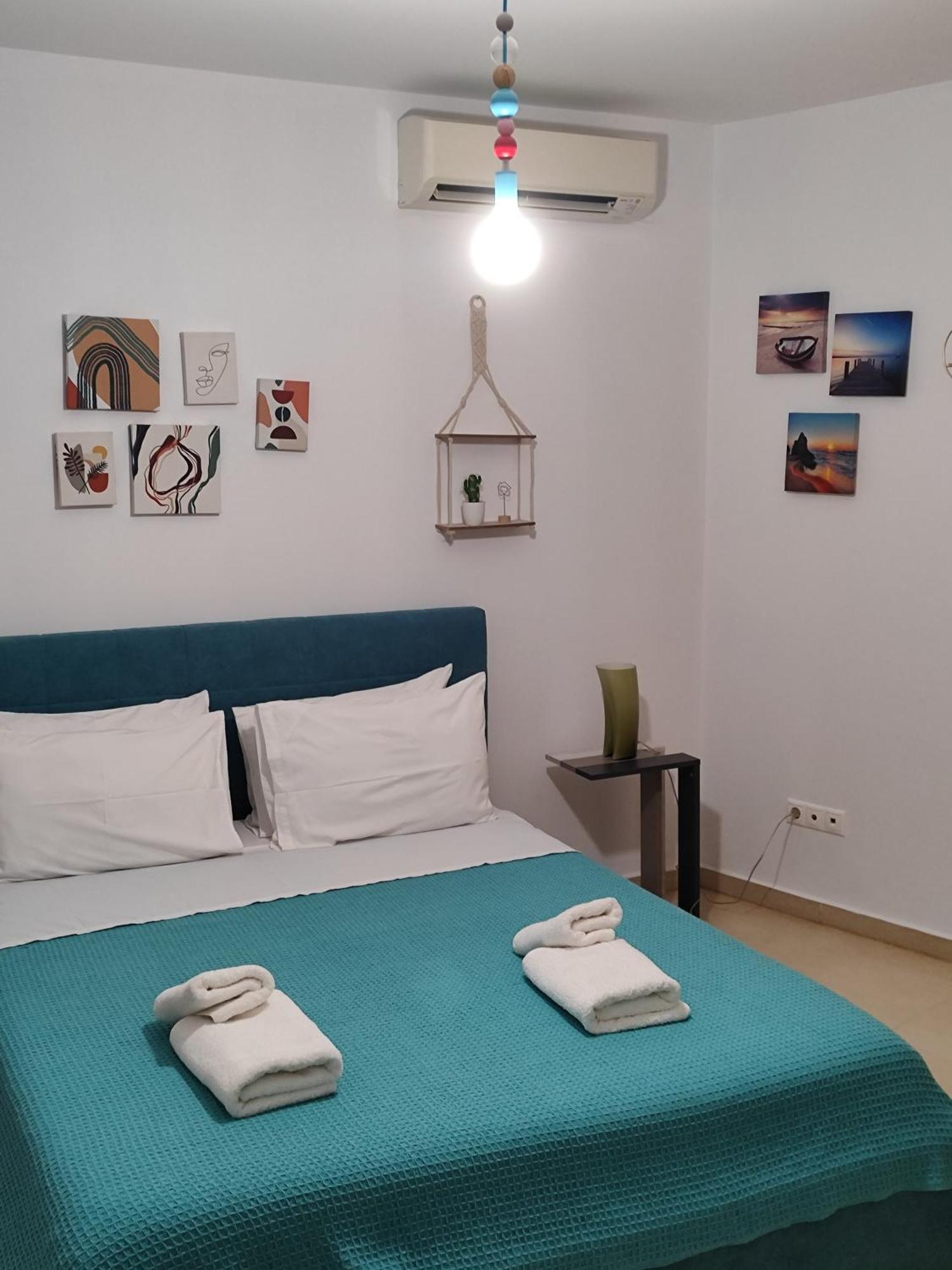 Δροσιά Apartment Nafplio Luaran gambar